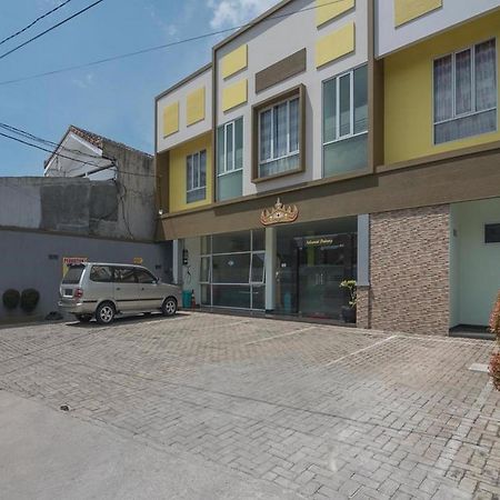 Reddoorz At Gatot Subroto Lampung Hotel Bandar Lampung Ngoại thất bức ảnh