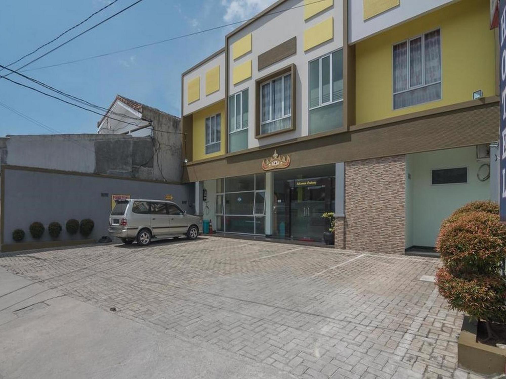 Reddoorz At Gatot Subroto Lampung Hotel Bandar Lampung Ngoại thất bức ảnh