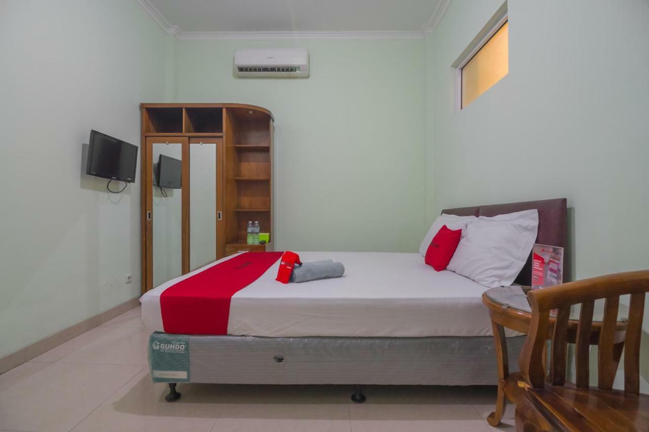 Reddoorz At Gatot Subroto Lampung Hotel Bandar Lampung Ngoại thất bức ảnh