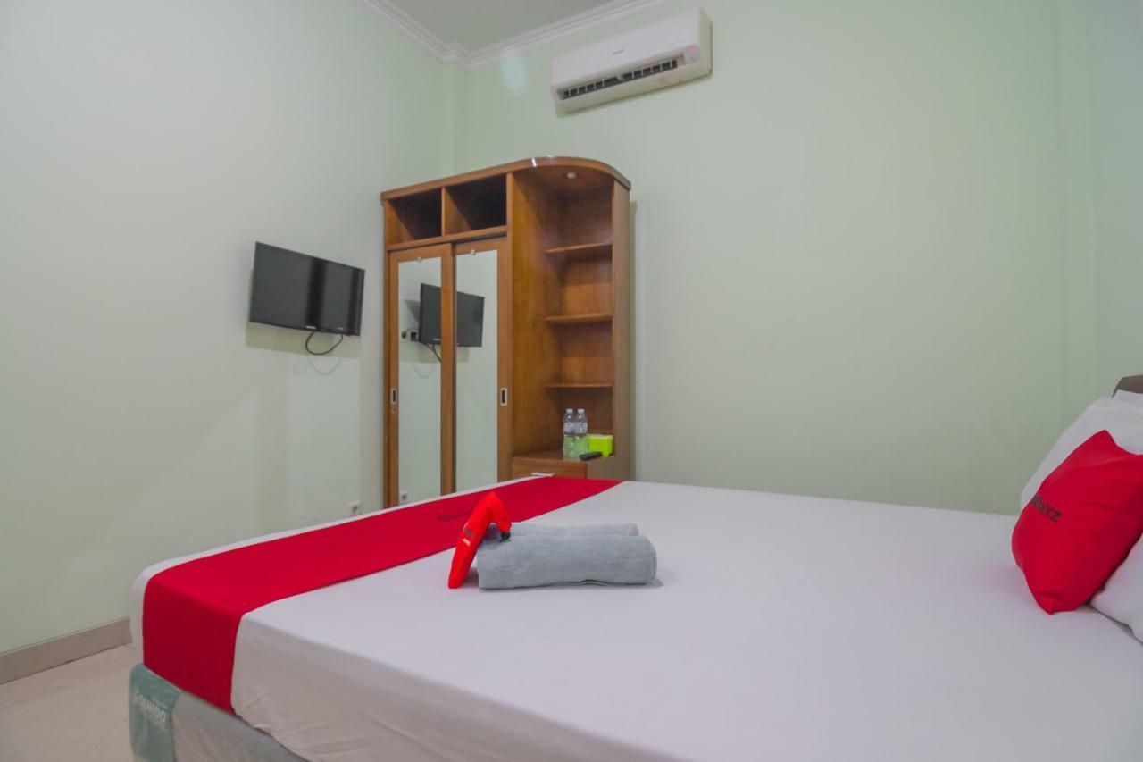 Reddoorz At Gatot Subroto Lampung Hotel Bandar Lampung Ngoại thất bức ảnh