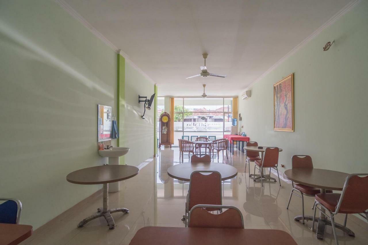 Reddoorz At Gatot Subroto Lampung Hotel Bandar Lampung Ngoại thất bức ảnh