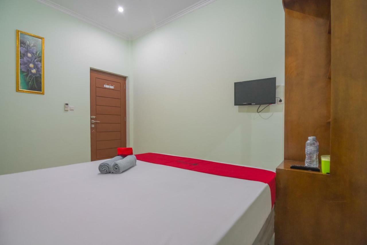 Reddoorz At Gatot Subroto Lampung Hotel Bandar Lampung Ngoại thất bức ảnh