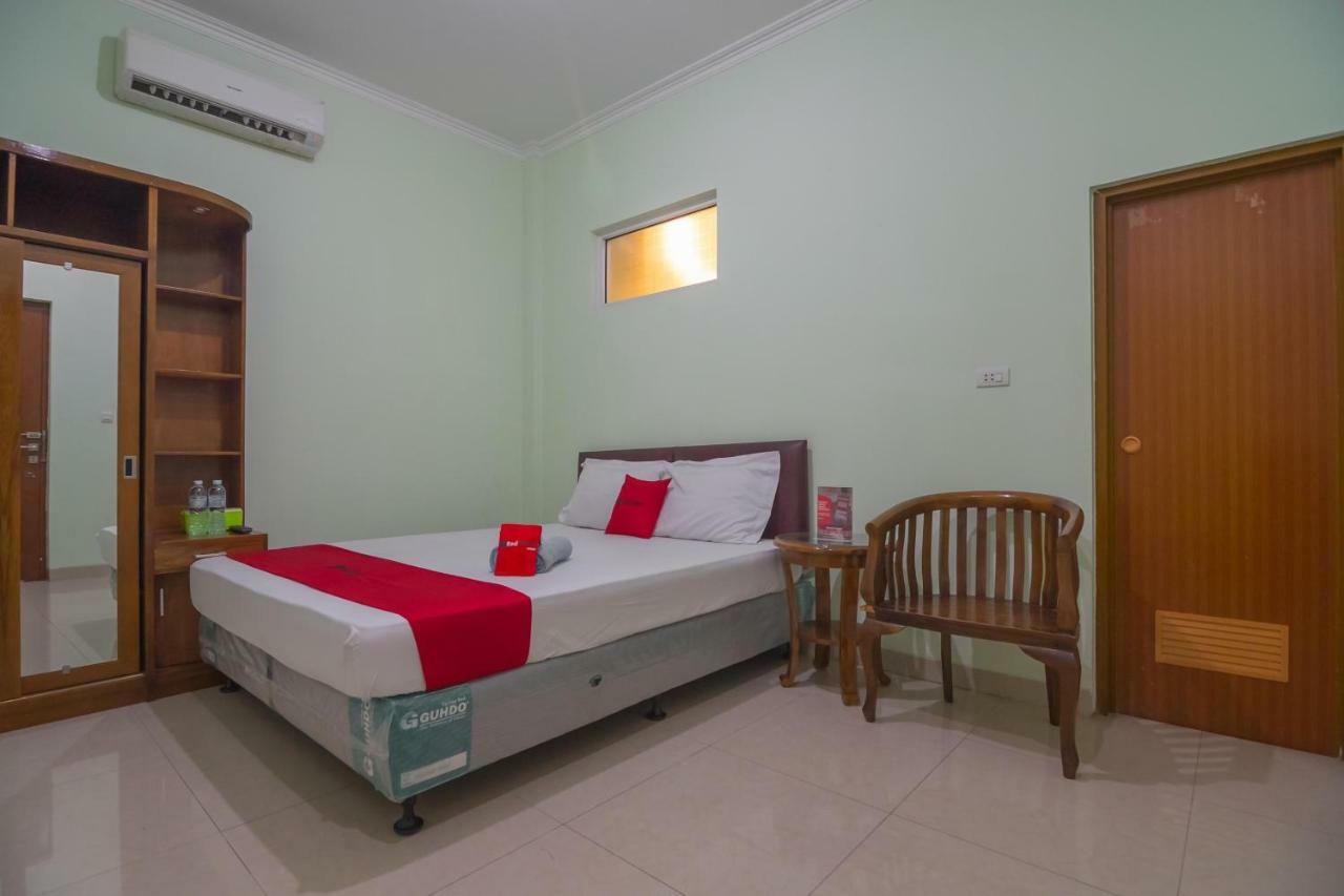 Reddoorz At Gatot Subroto Lampung Hotel Bandar Lampung Ngoại thất bức ảnh
